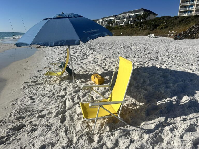 The Best Packing list for Beach Road Trips