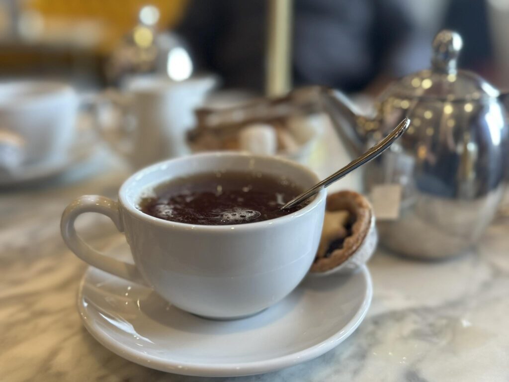 London Tea Room