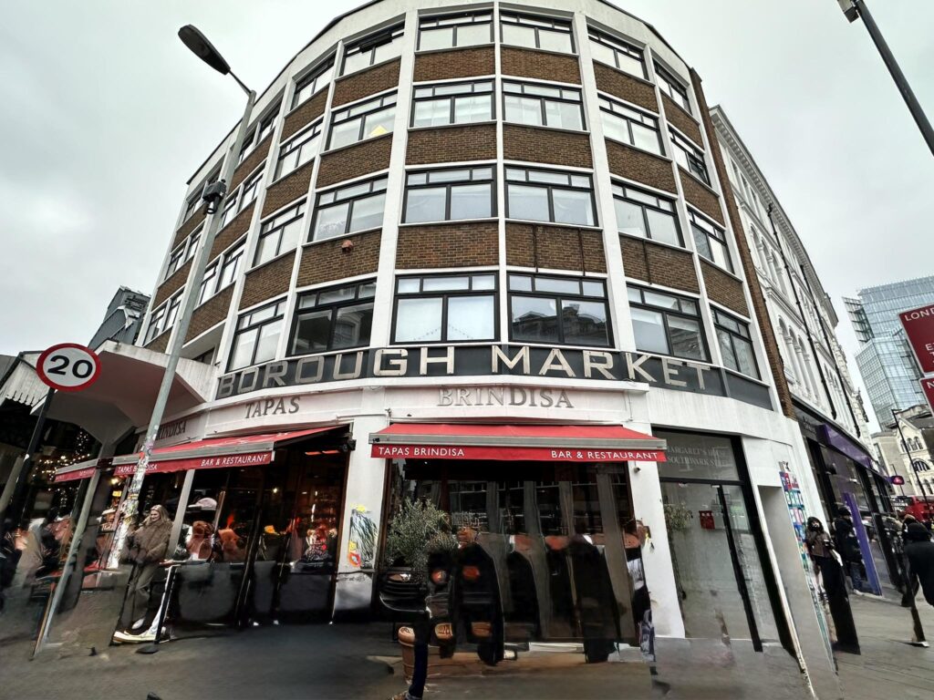 Borough market