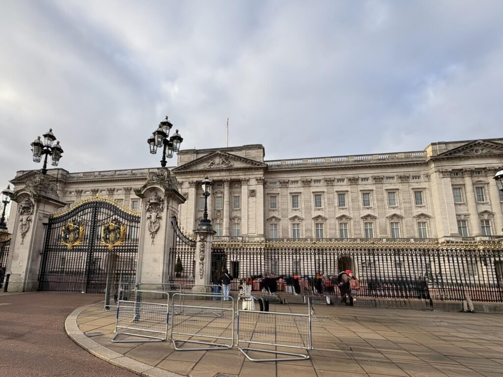 Buckinham Palace