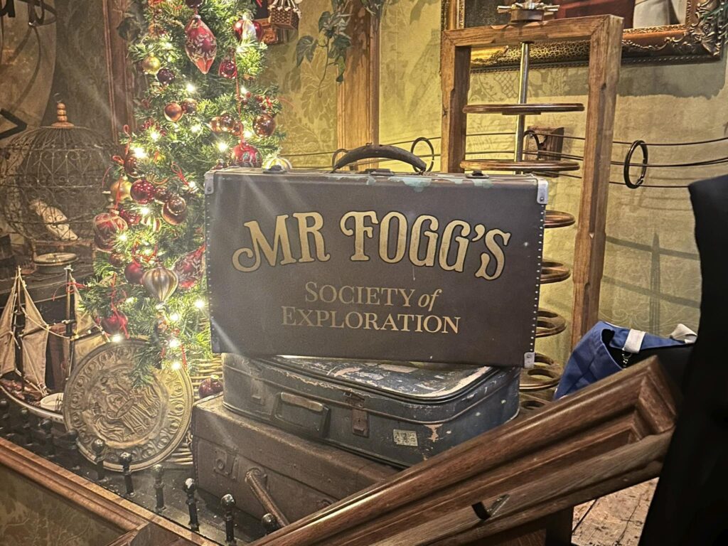 Mr Foggs Pub London