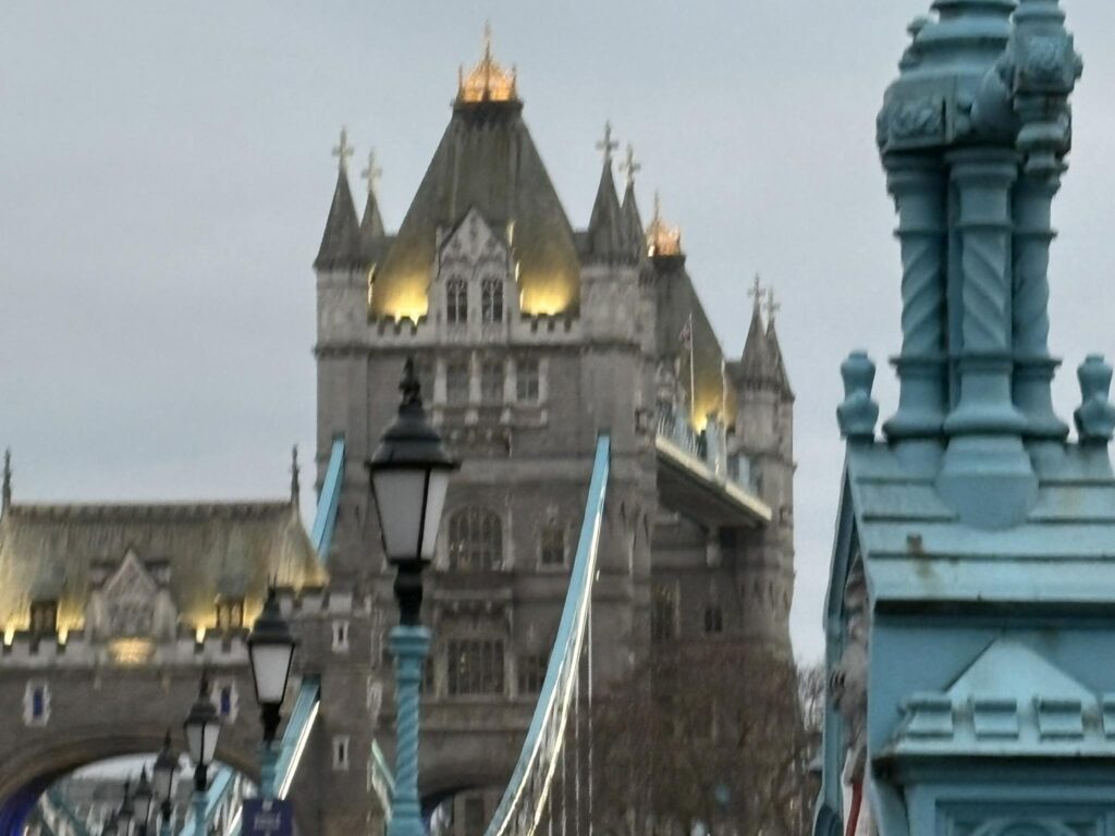 London Tower Bridge
