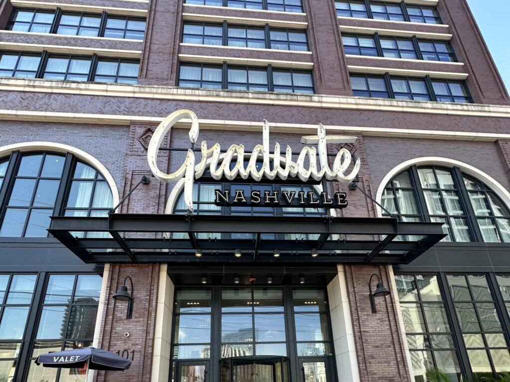 Graduate Hotel Nashville TN