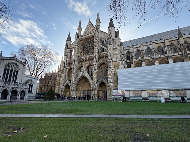 WestMinster Abby