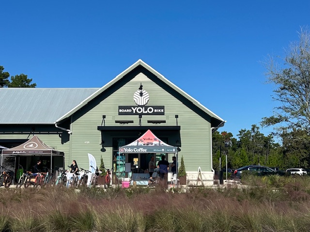 yolo 30a bike rentals