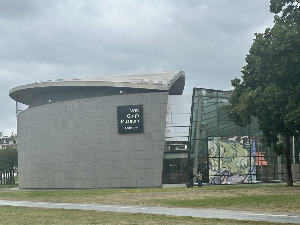 Van Gogh Museum Amsterdam