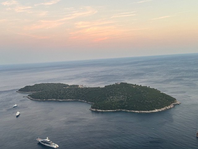 Lokrum Island Dubrovnik