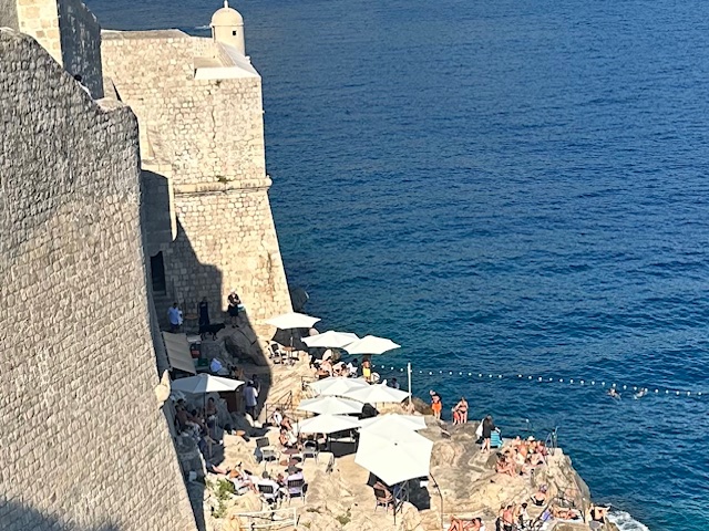 Buza Bar Dubrovnik
