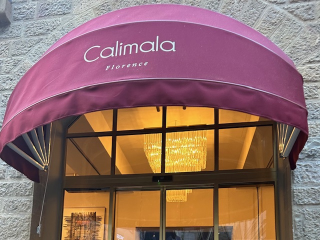 Hotel Calimala Florence Italy