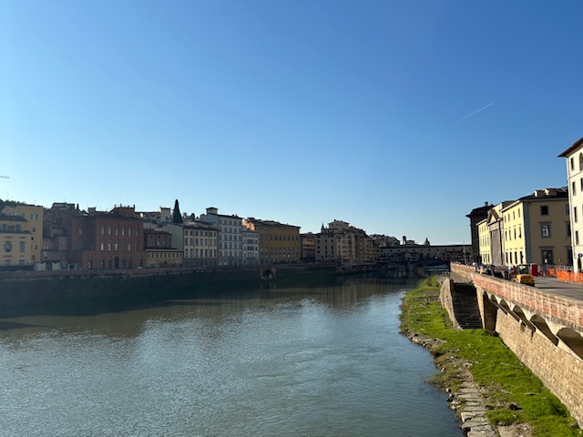 ponte vecchio