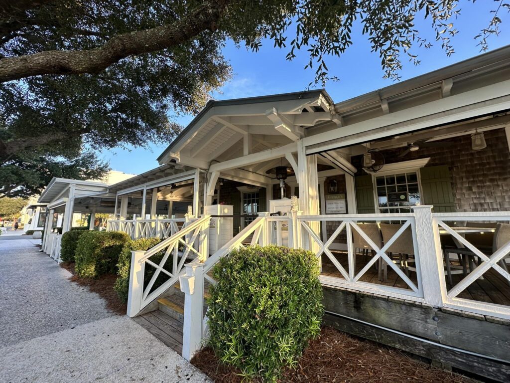 Georges in Alys Beach