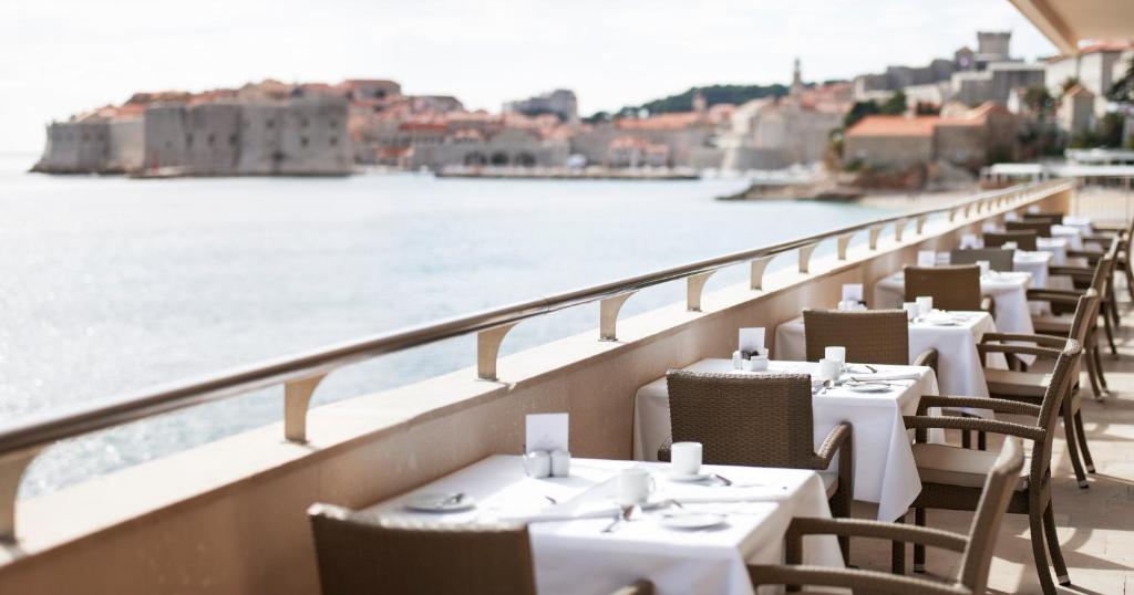 Hotel Excelsior in Dubrovnik