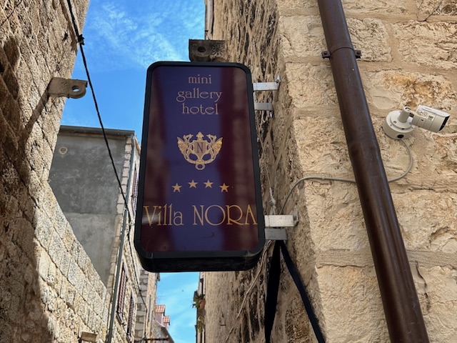 Villa Nora Hotel Hvar