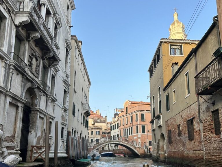 Venice canals