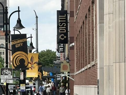 The Distill in Louisville Kentucky