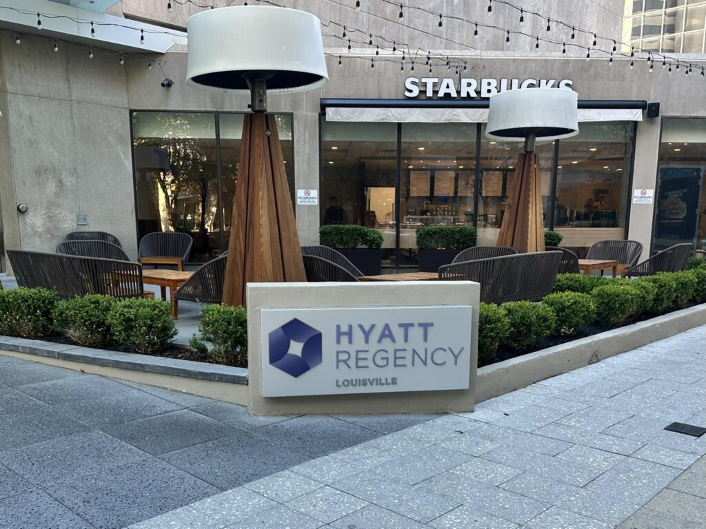 Hyatt Regency Louisville