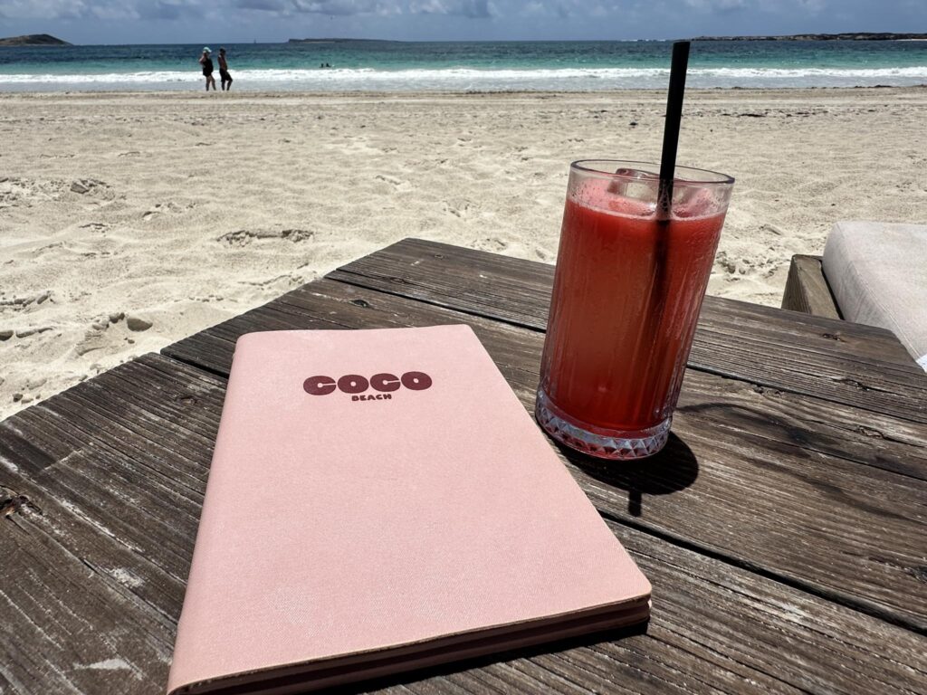 Coco Beach Orient Beach St Martin
