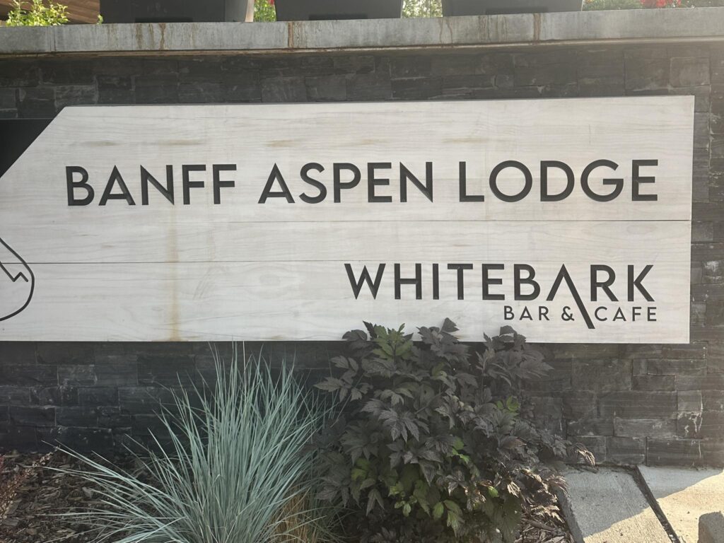 Banff Aspen Lodge