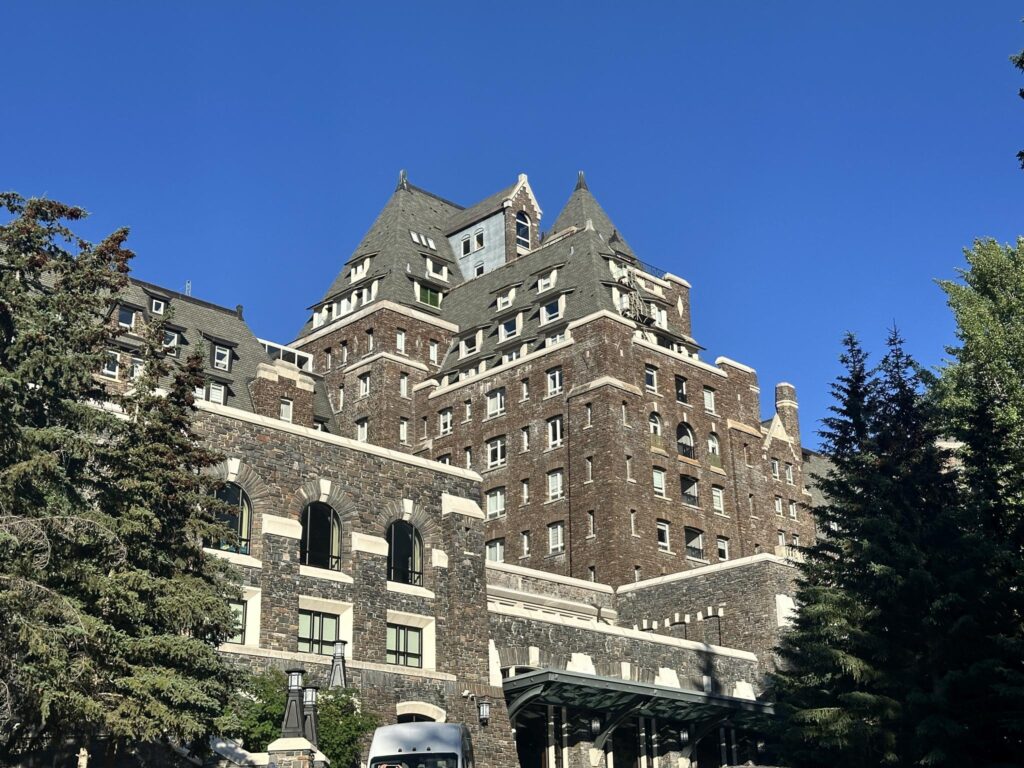 Banff Fairmont Hotel