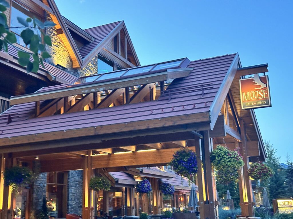 Banff Moose Lodge
