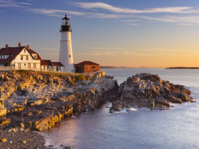 PORTLAND, MAINE